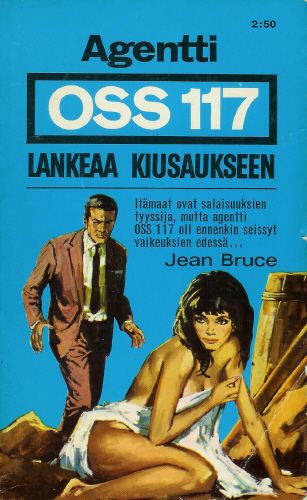 Agentti OSS 117 1