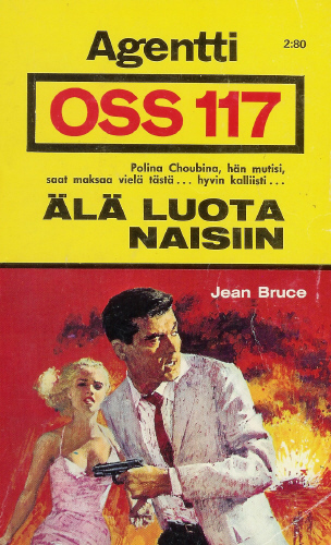 Agentti OSS 117 11