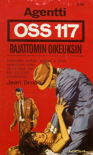 Agentti OSS117 2