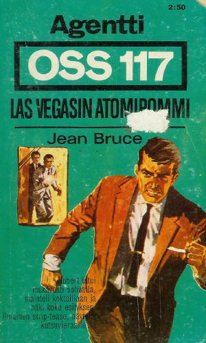 Agentti OSS 117 5