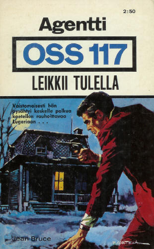 Agentti OSS 117 5