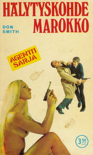 Agentti-sarja  50