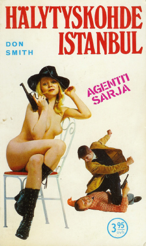 Agentti-sarja  57