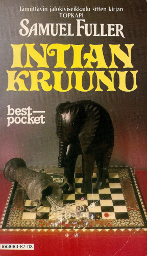 Best Pocket: Samuel Fuller: Intian kruunu