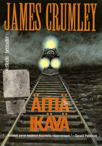 James Crumely: Äitiä ikävä