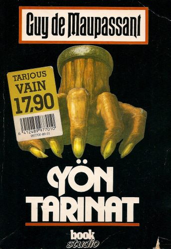 Guy de Maupassant: Yön tarinat