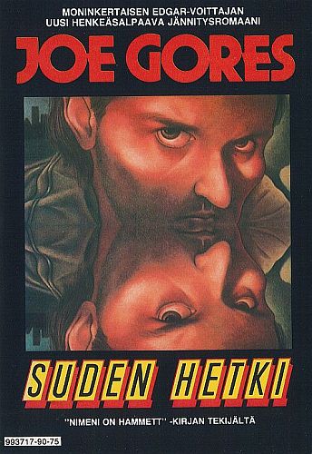 Joe Gores (Book Studio): Suden hetki
