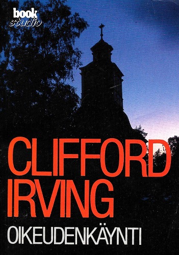 Clifford Irving (Book Studio): Oikeudenkäynti