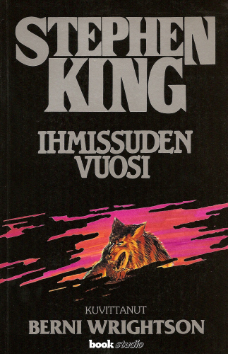 Stephen King: Ihmissuden vuosi