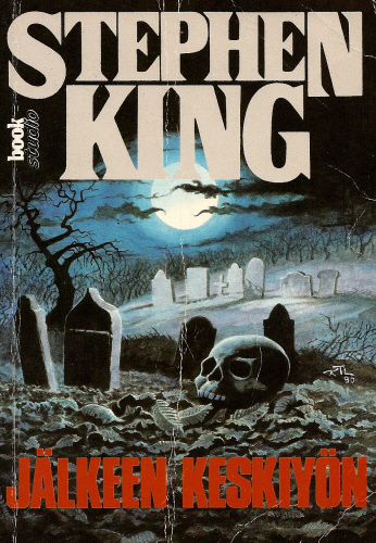 Stephen King: Jälkeen keskiyön