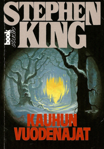 Stephen King: Kauhun vuodenajat