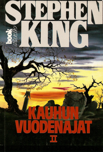 Stephen King: Kauhun vuodenajat II