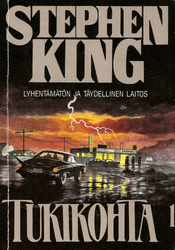 Stephen King: Tukikohta 1