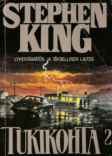 Stephen King: Tukikohta 2