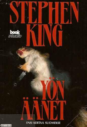 Stephen King: Yön äänet