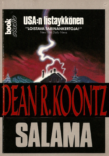 Dean R. Koontz: Salama