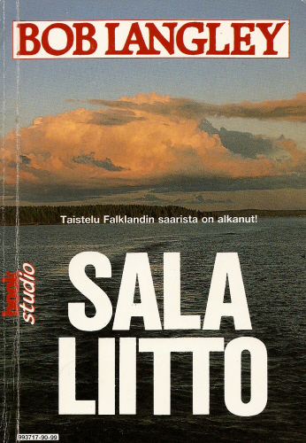 Bob Langley: Salaliitto