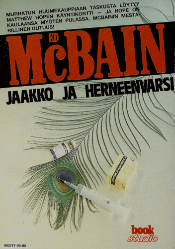 Ed McBain: Matthew Hope: Jaakko ja herneenvarsi