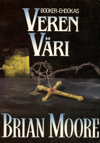 Brian Moore: Veren väri