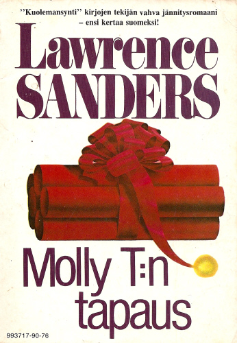 Lawrence Sanders: Molly T:n tapaus
