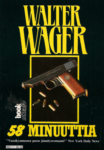 Walter Wager: 58 minuuttia