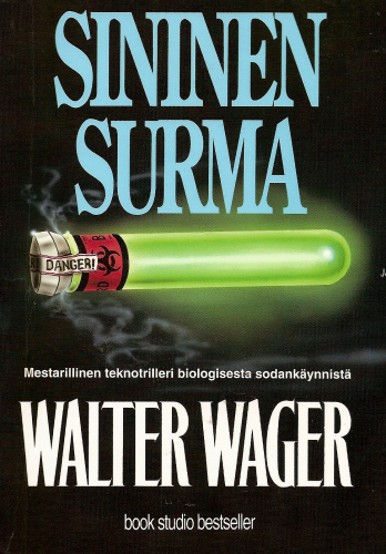 Walter Wager: Sininen surma