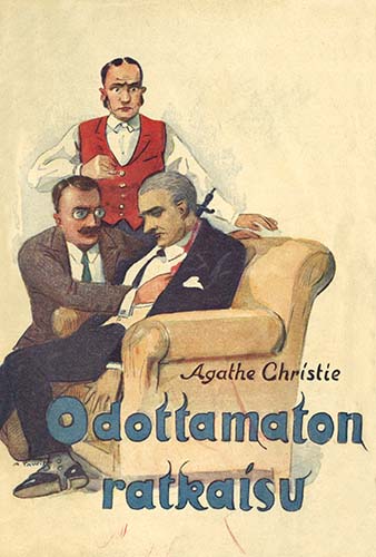 Agatha Christie: Odottamaton ratkaisu