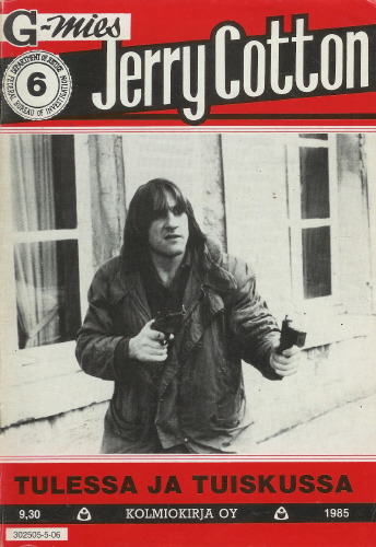 Jerry Cotton 6/1985