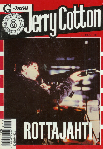 Jerry Cotton 8/1995