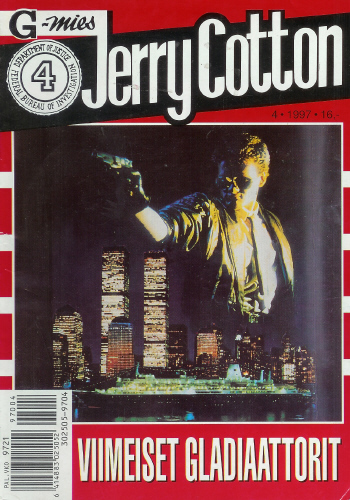 Jerry Cotton 4/1997