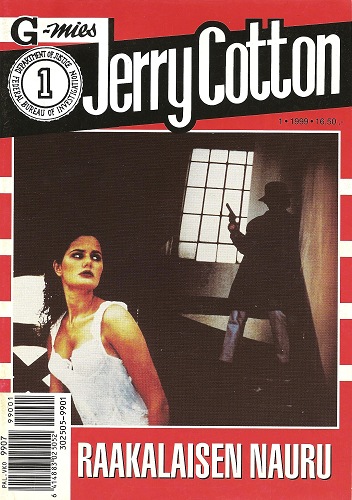 Jerry Cotton 1/19999