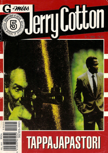 Jerry Cotton 5/1999