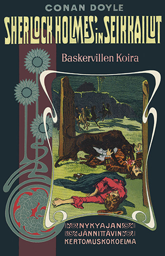 Arthur Conan Doyle: Baskervillen koira