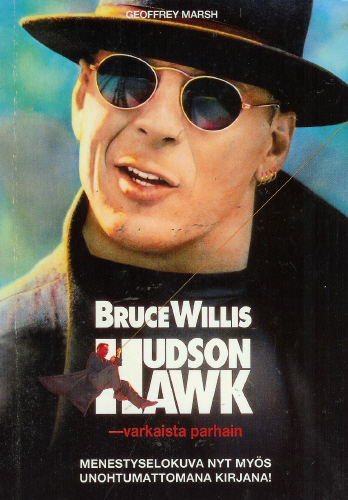 Geoffrey Mash: Hudson Hawk