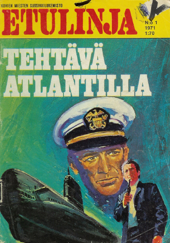 Etulinja 1/1971