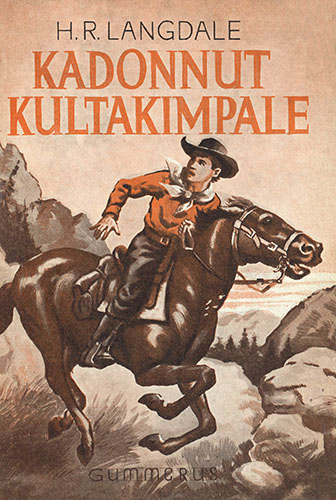 Hazel Raybold Langdale (Gummerus): Kadonnut kultakimpale