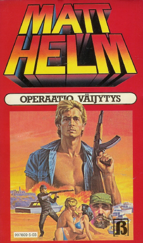 Matt Helm 3