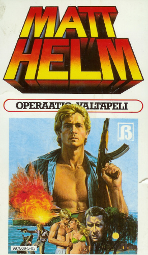 Matt Helm 5