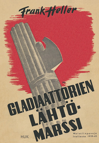 Frank Heller: Gladiaattorien lähtömarssi