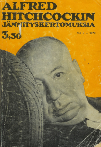 Alfred Hitchcockin jännityskertomuksia 3/1973 