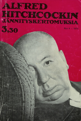 Alfred Hitchcockin jännityskertomuksia 4/1973 