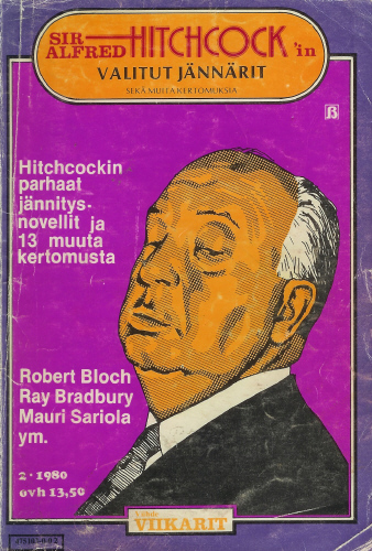 Alfred Hitchcockin Valitut Jännärit 2/1980