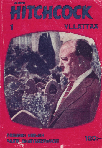 Alfred Hitchcock yllättää 1/1960