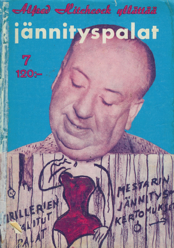 Alfred Hitchcock yllättää 7/1960