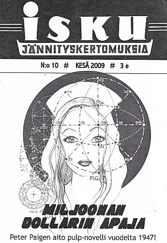 Isku - J&auml;nnityskertomuksia 10