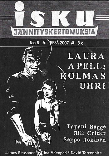 Isku - J&auml;nnityskertomuksia 6