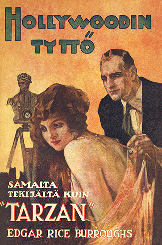 Edgar Rice Burroughs (Karisto):