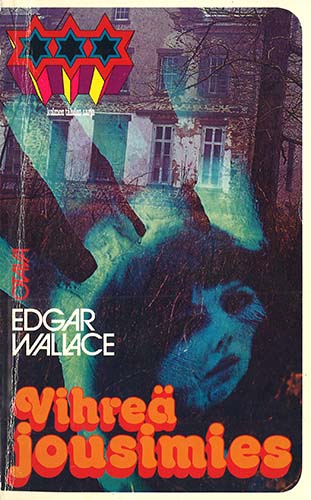 Kolmen tähden sarja: Edgar Wallace: Vihreä jousimies