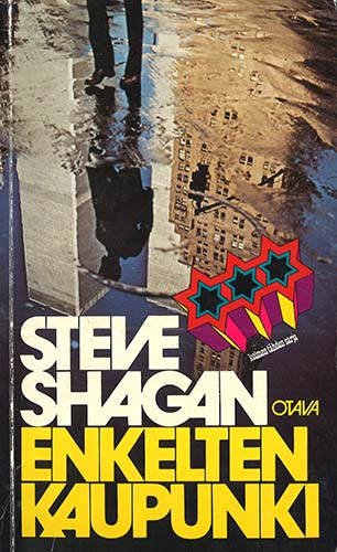 Kolmen tähden sarja: Steve Shagan: Enkelten kaupunki