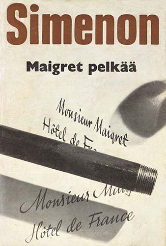Komissaario Maigret’n tutkimuksia 25